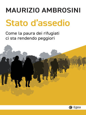 cover image of Stato d'assedio